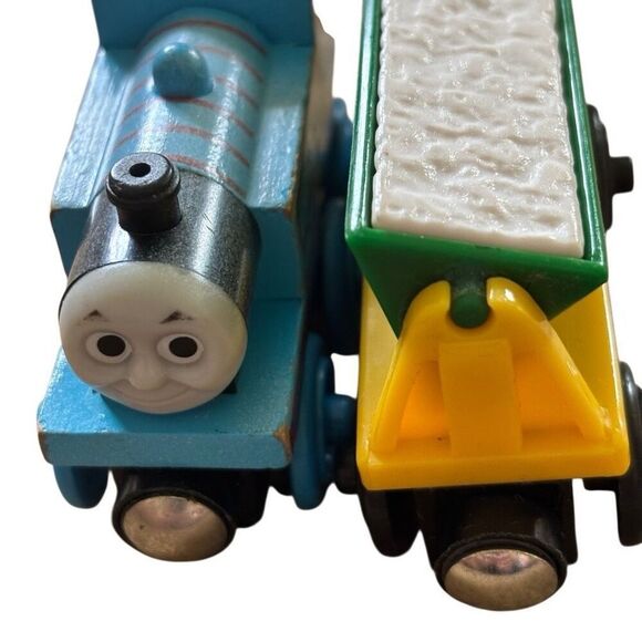 Thomas The Train Thomas And The Flour Car - Picture 3 of 7